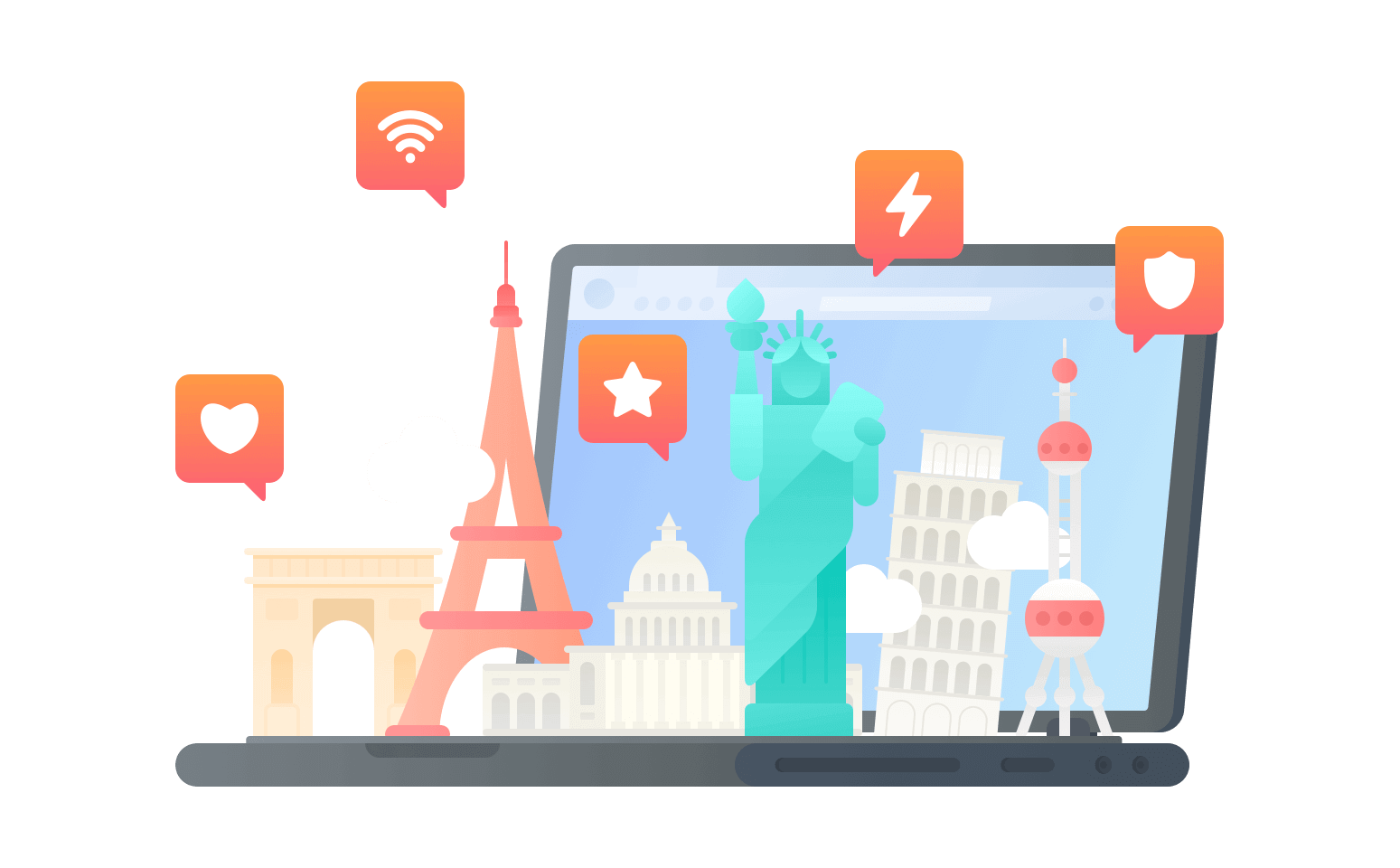 在马耳他连接到中国vpn - 华人加速器